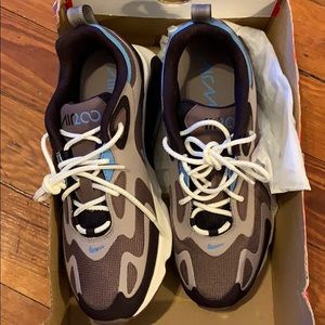 Nike Air Max 200 Women’s Sneakers Plum Eclipse NEW